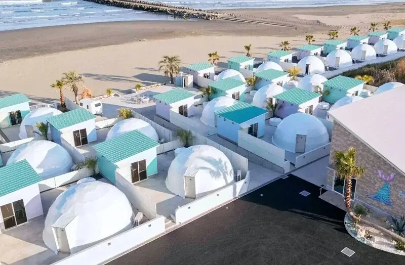 『ファミリーの思い出応援プロジェクト』！2月は人気グランピング6施設の「無料宿泊券」が6組最大24名様に当たるキャンペーンを開催 画像 3