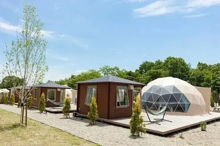 『ファミリーの思い出応援プロジェクト』！2月は人気グランピング6施設の「無料宿泊券」が6組最大24名様に当たるキャンペーンを開催 画像 4