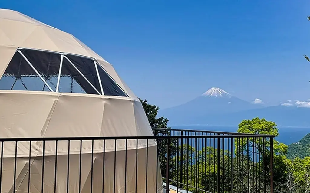 『ファミリーの思い出応援プロジェクト』！2月は人気グランピング6施設の「無料宿泊券」が6組最大24名様に当たるキャンペーンを開催 画像 6