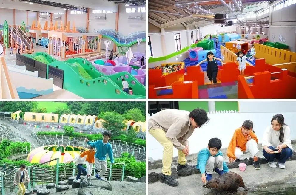 『ファミリーの思い出応援プロジェクト』！2月は熊本の「阿蘇ファームランド　大自然阿蘇健康の森」の無料宿泊券が当たる 画像 2