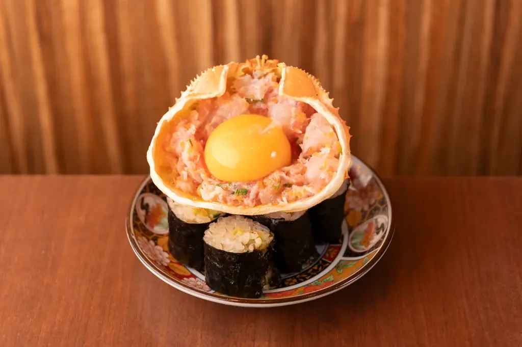 【新業態オープン】活海鮮の浜焼きとあて巻き、貝出汁おでんが主役。ドリンク全品439円の海鮮居酒屋「なみ小屋」が新宿歌舞伎町に誕生―ドリンク全品半額になるオープンキャンペーンも開催 画像 6