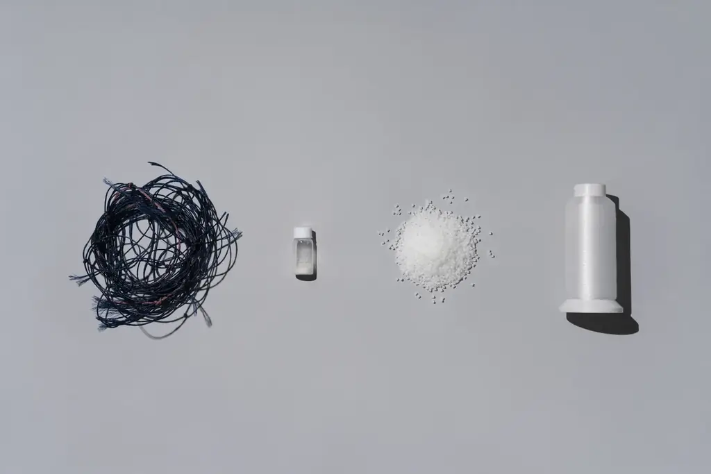 漁師を救うアパレルを東京駅で販売。地域のゴミを布地にアップサイクル 画像 4