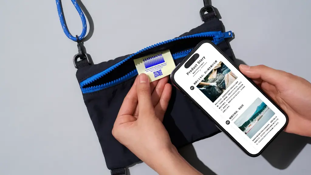 漁師を救うアパレルを東京駅で販売。地域のゴミを布地にアップサイクル 画像 6