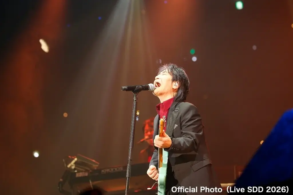 【イベントレポート】飲酒運転の撲滅を誓う10,000人のライブ!!!!!!「LIVE SDD 2026」2026年2月14日(土) 大阪城ホールにて開催！ 画像 10