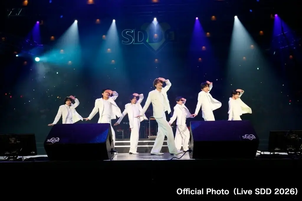 【イベントレポート】飲酒運転の撲滅を誓う10,000人のライブ!!!!!!「LIVE SDD 2026」2026年2月14日(土) 大阪城ホールにて開催！ 画像 2