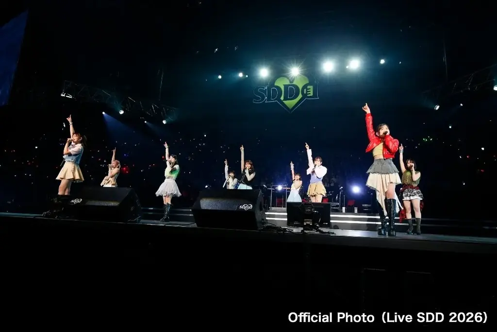 【イベントレポート】飲酒運転の撲滅を誓う10,000人のライブ!!!!!!「LIVE SDD 2026」2026年2月14日(土) 大阪城ホールにて開催！ 画像 4