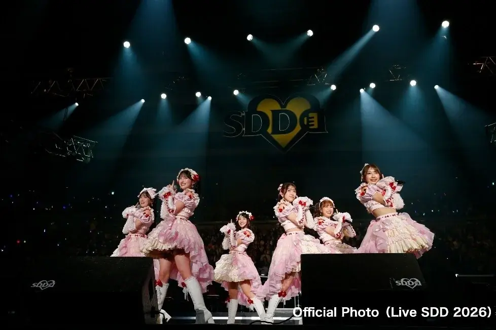 【イベントレポート】飲酒運転の撲滅を誓う10,000人のライブ!!!!!!「LIVE SDD 2026」2026年2月14日(土) 大阪城ホールにて開催！ 画像 6