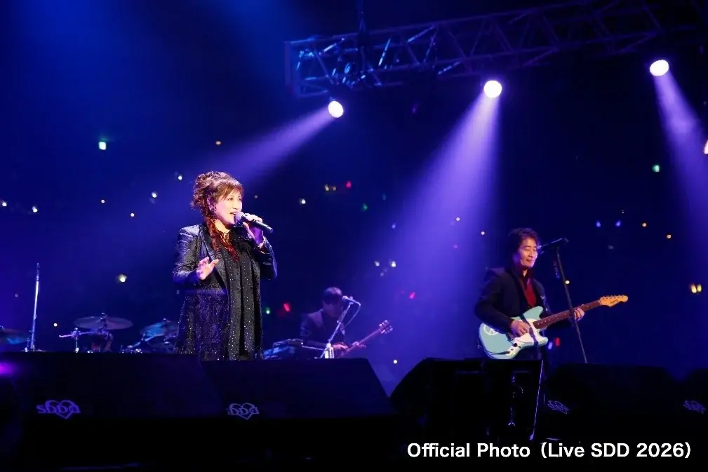 【イベントレポート】飲酒運転の撲滅を誓う10,000人のライブ!!!!!!「LIVE SDD 2026」2026年2月14日(土) 大阪城ホールにて開催！ 画像 7