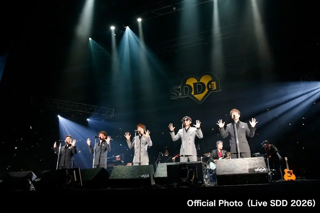 【イベントレポート】飲酒運転の撲滅を誓う10,000人のライブ!!!!!!「LIVE SDD 2026」2026年2月14日(土) 大阪城ホールにて開催！ 画像 8