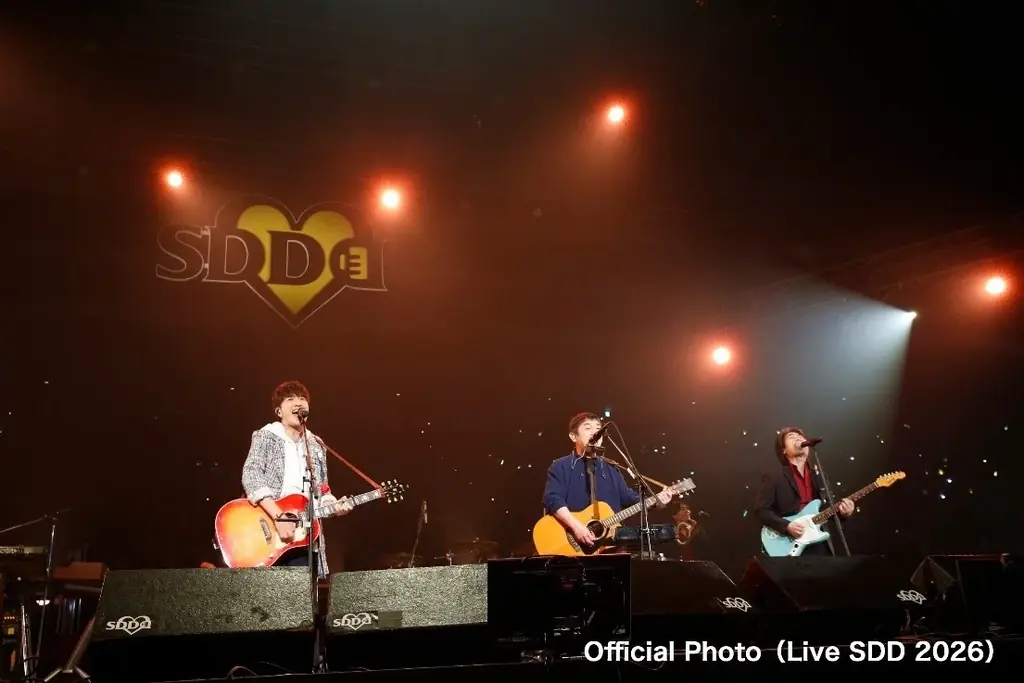 【イベントレポート】飲酒運転の撲滅を誓う10,000人のライブ!!!!!!「LIVE SDD 2026」2026年2月14日(土) 大阪城ホールにて開催！ 画像 9