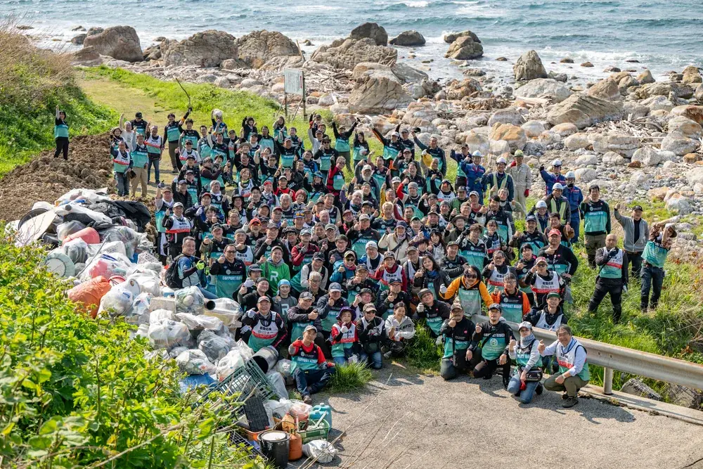 バイクで日本を元気にしよう！にっぽん応援ツーリング2026、2月15日（日）よりエントリー開始 画像 2