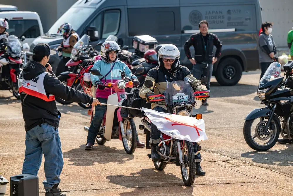 バイクで日本を元気にしよう！にっぽん応援ツーリング2026、2月15日（日）よりエントリー開始 画像 4