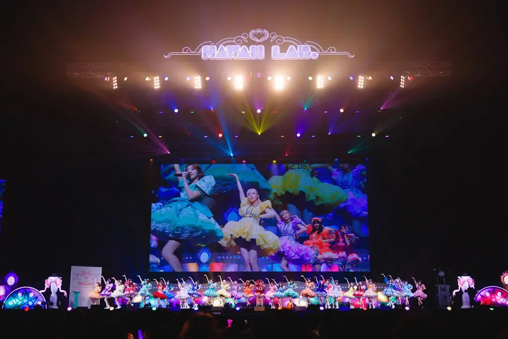 KAWAII LAB. 4周年記念、Kアリーナ横浜5日間に渡るイベントが閉幕　CUTIE STREETが初の日本武道館単独公演2DAYS開催をサプライズ発表！ 画像 1