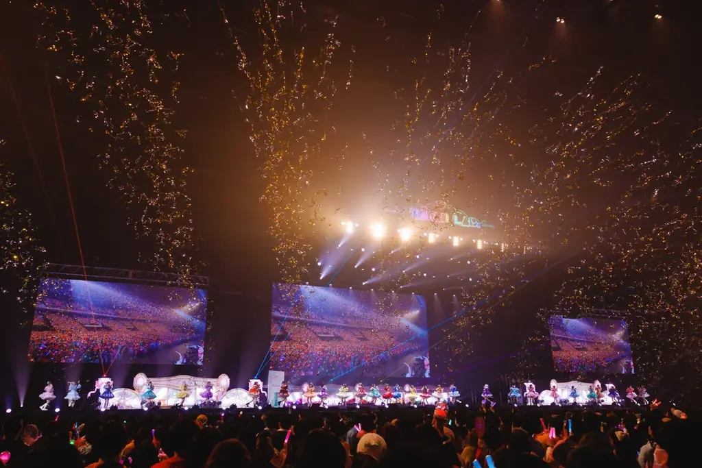 KAWAII LAB. 4周年記念、Kアリーナ横浜5日間に渡るイベントが閉幕　CUTIE STREETが初の日本武道館単独公演2DAYS開催をサプライズ発表！ 画像 12