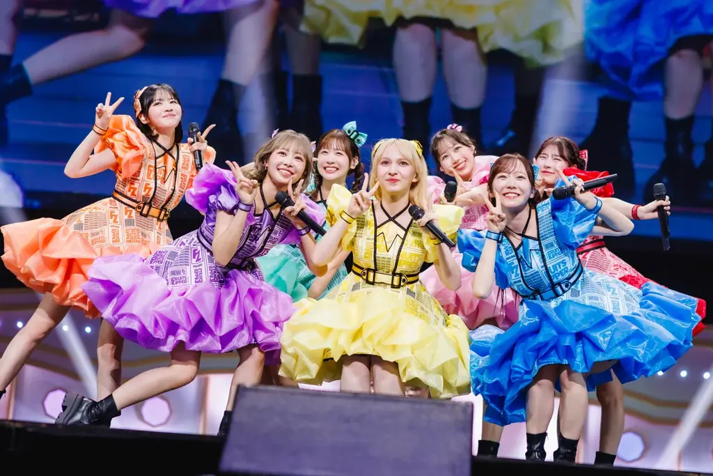 KAWAII LAB. 4周年記念、Kアリーナ横浜5日間に渡るイベントが閉幕　CUTIE STREETが初の日本武道館単独公演2DAYS開催をサプライズ発表！ 画像 2