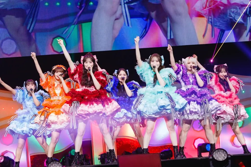 KAWAII LAB. 4周年記念、Kアリーナ横浜5日間に渡るイベントが閉幕　CUTIE STREETが初の日本武道館単独公演2DAYS開催をサプライズ発表！ 画像 3