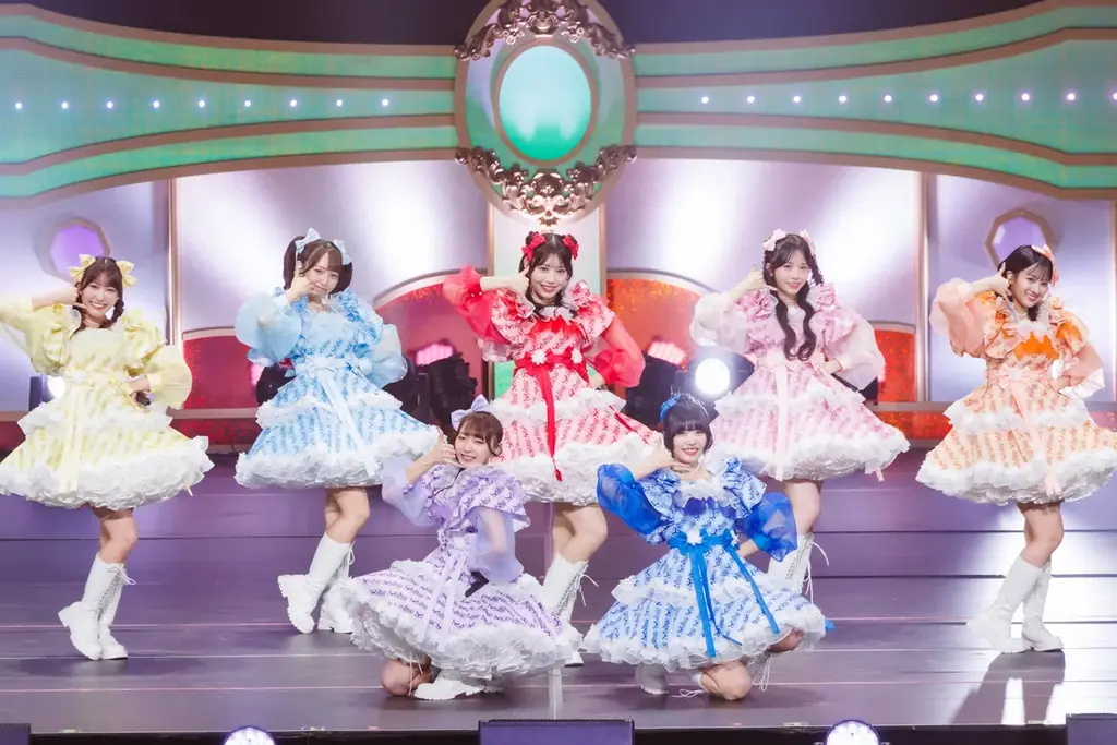 KAWAII LAB. 4周年記念、Kアリーナ横浜5日間に渡るイベントが閉幕　CUTIE STREETが初の日本武道館単独公演2DAYS開催をサプライズ発表！ 画像 4