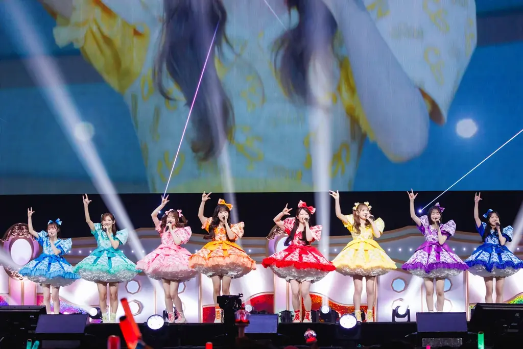 KAWAII LAB. 4周年記念、Kアリーナ横浜5日間に渡るイベントが閉幕　CUTIE STREETが初の日本武道館単独公演2DAYS開催をサプライズ発表！ 画像 5