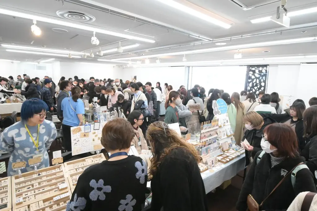 にゃん具博vol.2は6/20・21開催、浅草で80店の猫文具市