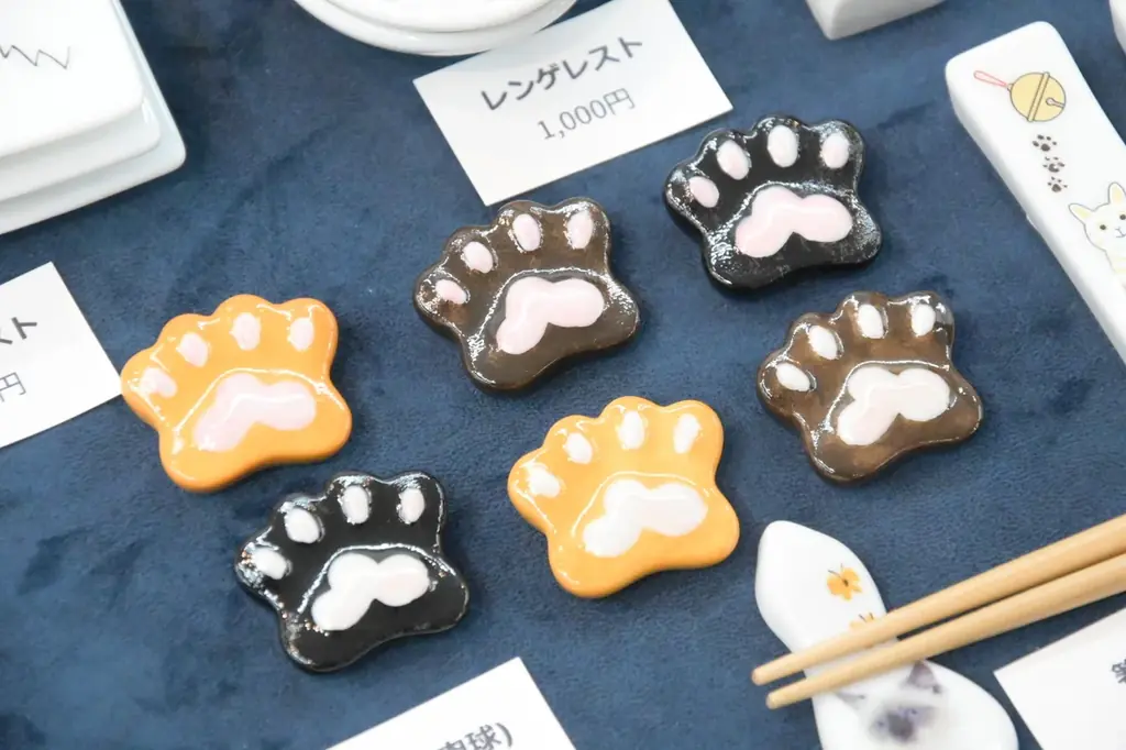 銀座の画廊で開催された『にゃん具博』に長蛇の列　　　　　　　　　2026年6月『にゃん具博vol.2』開催決定！ 画像 9