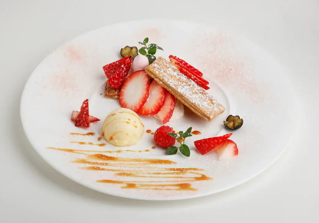 栃木県のブランドいちごを使った「とちぎのとちあいか スウィーツメニューフェア」30店舗で開催。提供期間2026年2月18日(水)～3月3日(火) 画像 18