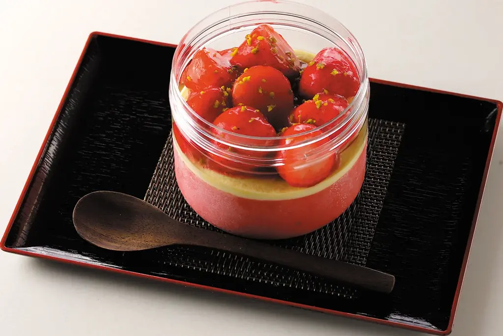 栃木県のブランドいちごを使った「とちぎのとちあいか スウィーツメニューフェア」30店舗で開催。提供期間2026年2月18日(水)～3月3日(火) 画像 27