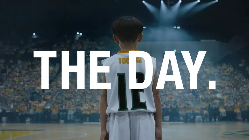 THE DAY. キャンペーン