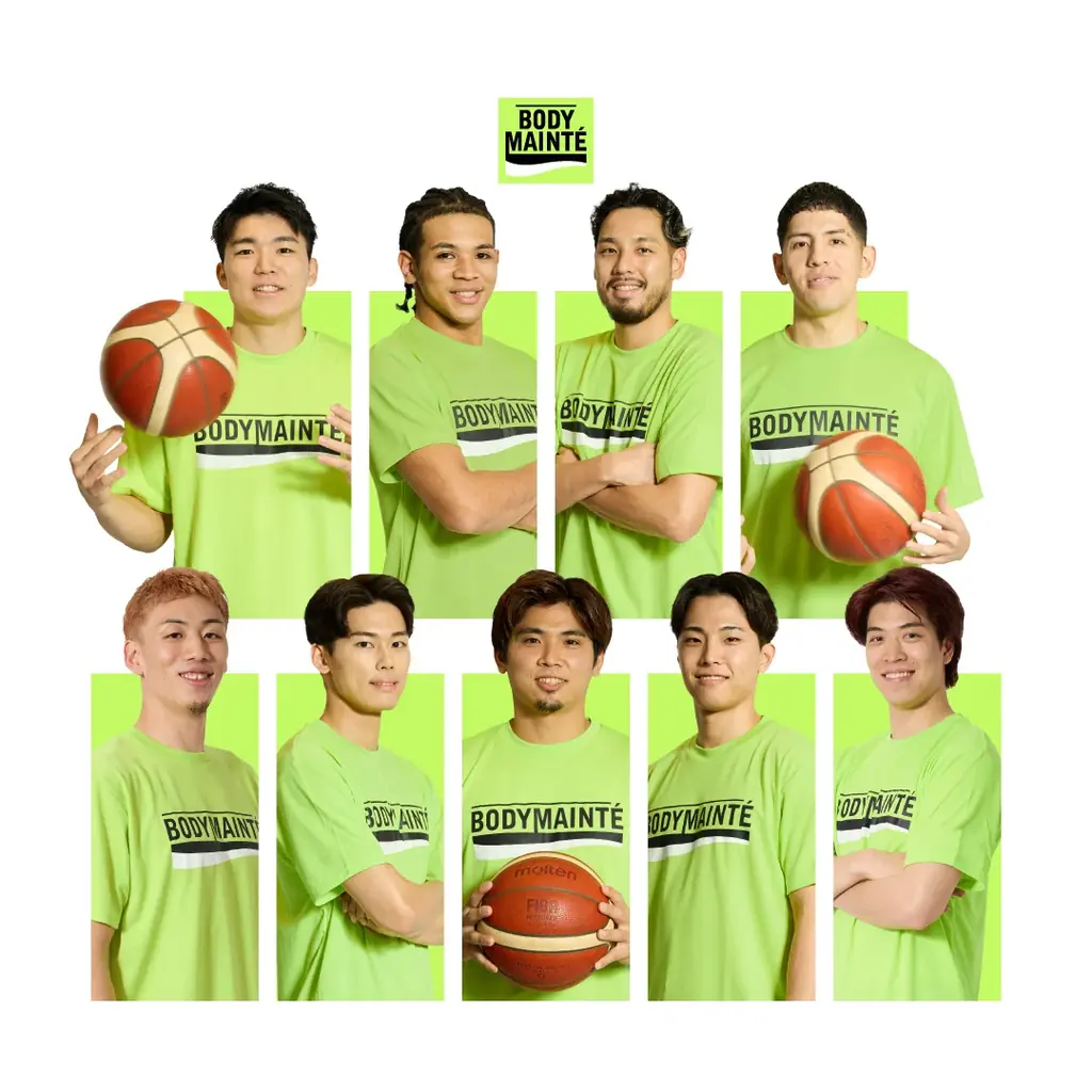 B.LEAGUEで活躍するプロバスケットボール選手・比江島慎のプレーに憧れ、背中を押された少年の「THE DAY.」を描く。『ボディメンテ』新CM「THE DAY. HERO」篇　本日公開 画像 4