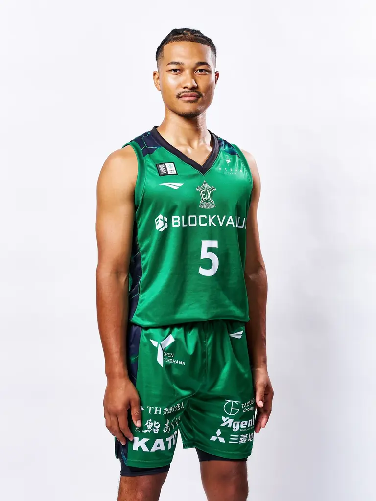 【横浜エクセレンス】ホームでは唯一同一カード連敗となっていた愛媛オレンジバイキングスとのアウェー戦！スティーブン・ハートのデビューも！ 画像 4