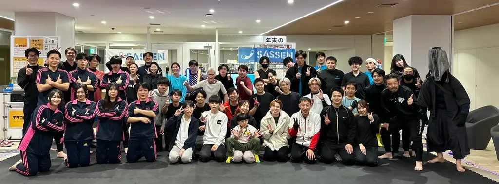 「第4回デジタルチャンバラSASSEN（サッセン）全国大会 in 東京」2026年6月14日(日)開催決定！ 画像 2