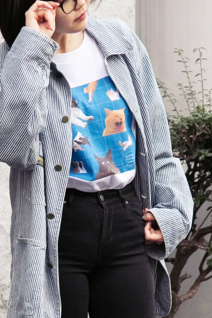 【猫の日の話題】累計９万部の大ヒット写真集『必死すぎるネコ』公式グッズが誕生！ 画像 3