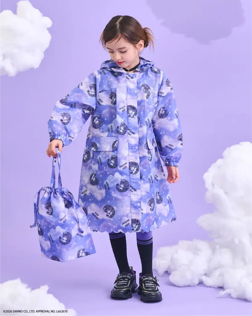 ANNA SUI miniとクロミの大人気コラボが今年も実現！ 画像 4