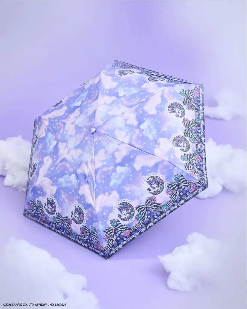 ANNA SUI miniとクロミの大人気コラボが今年も実現！ 画像 5