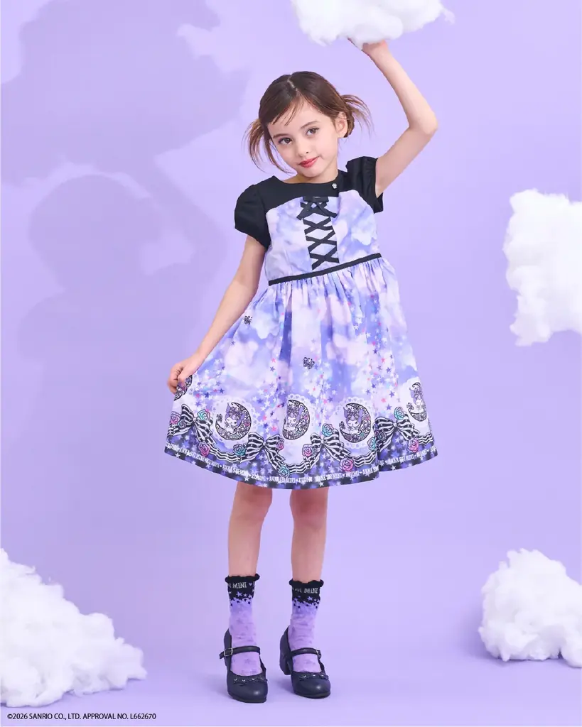 ANNA SUI miniとクロミの大人気コラボが今年も実現！ 画像 6