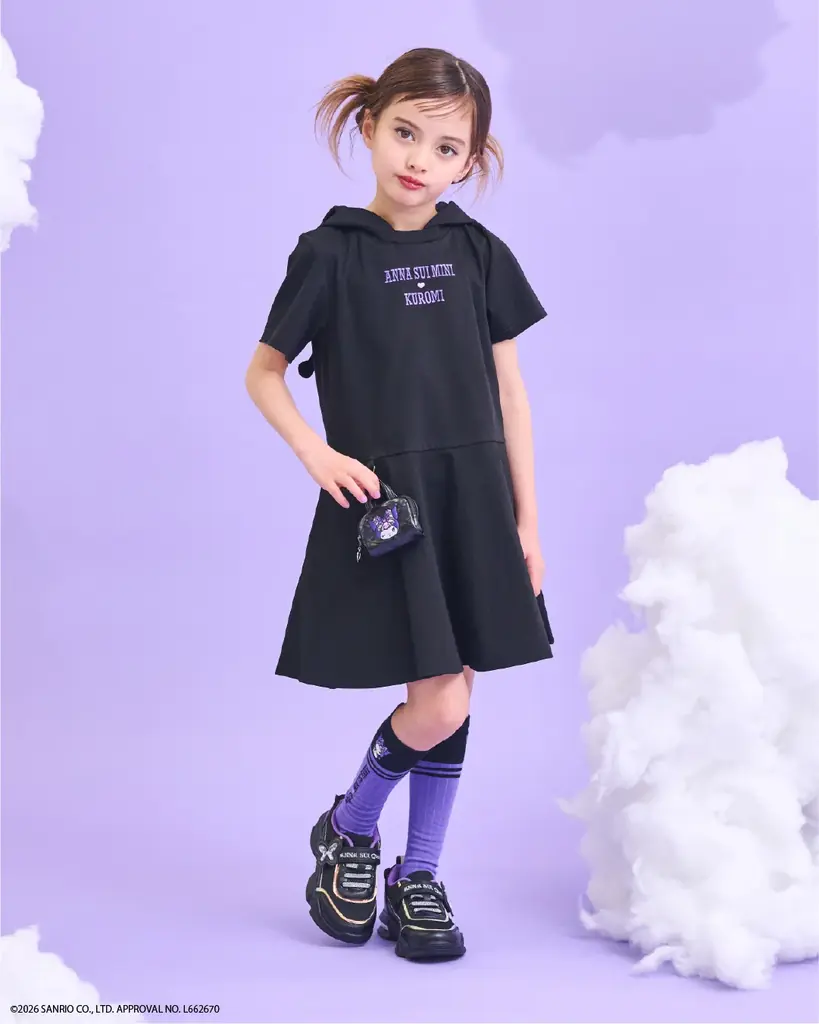 ANNA SUI miniとクロミの大人気コラボが今年も実現！ 画像 9