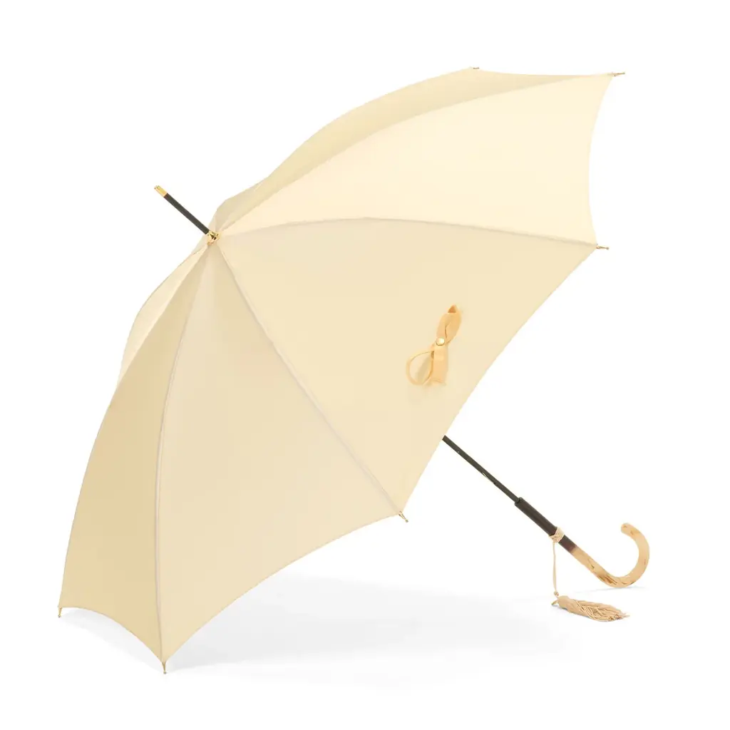 【限定発売】トンボ洋傘前原光榮商店は、今年も”とろけるスイーツ”をイメージした洋傘「メルト」シリーズが数量限定で発売。3年目の今年は「オランジェット」が新登場。ホワイトデーギフトにおすすめです。 画像 2