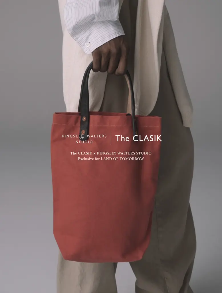 Belmont別注トート