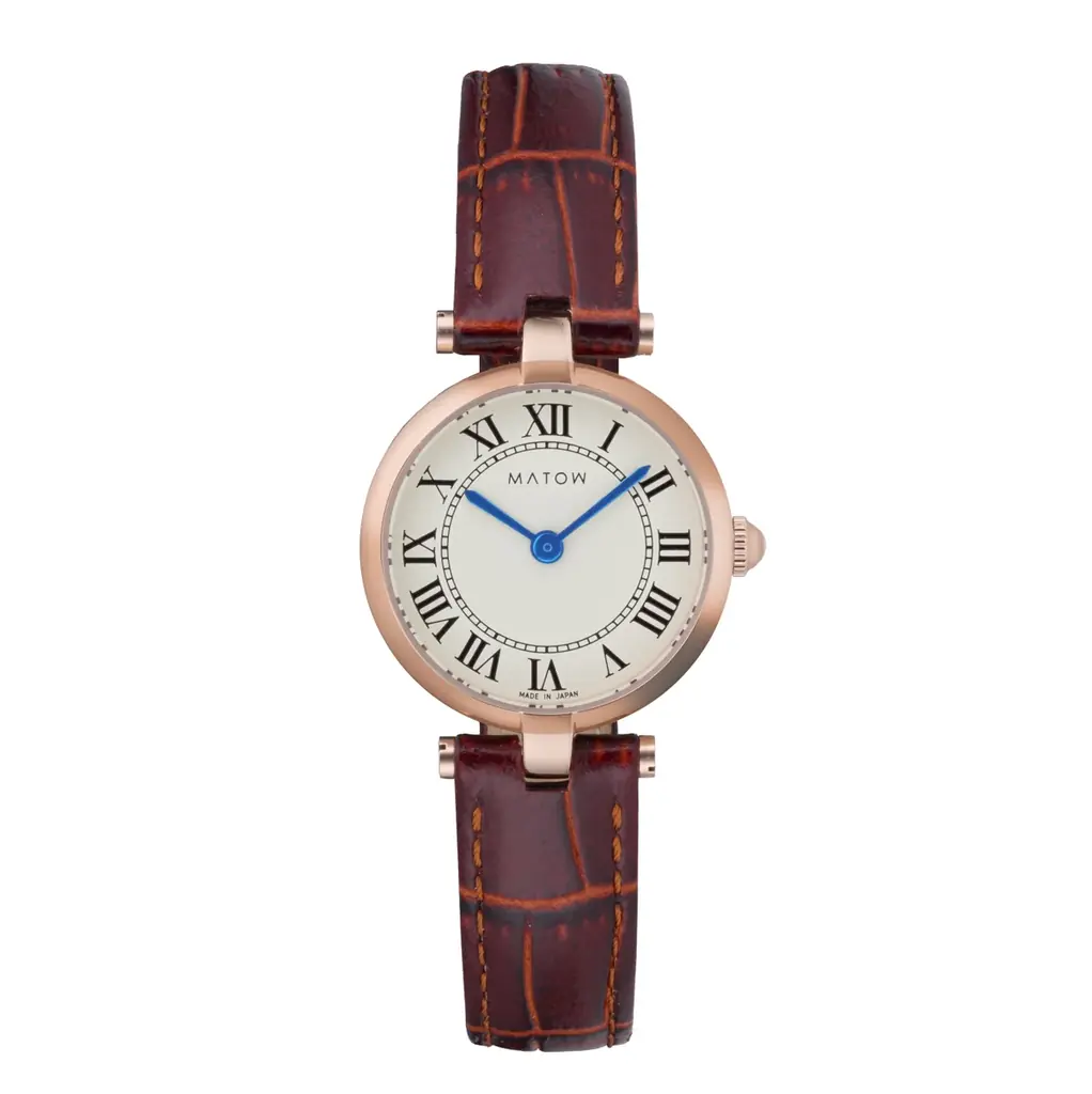 MATOW（マトウ）- 新作腕時計–ブランド5周年を彩る新コレクション「Aura(アウラ）」を発売。TiCTAC限定モデルも同時展開。 画像 5