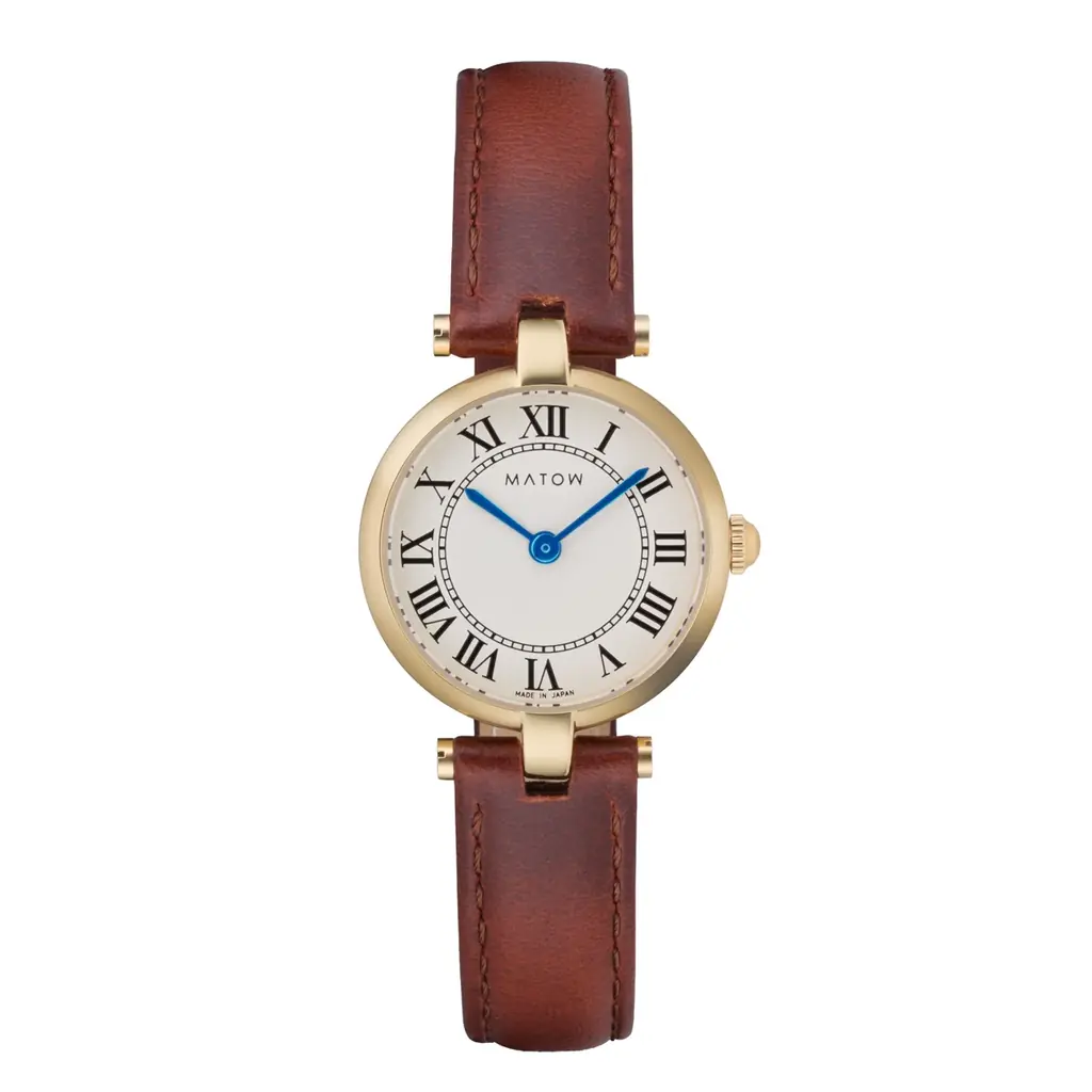 MATOW（マトウ）- 新作腕時計–ブランド5周年を彩る新コレクション「Aura(アウラ）」を発売。TiCTAC限定モデルも同時展開。 画像 6