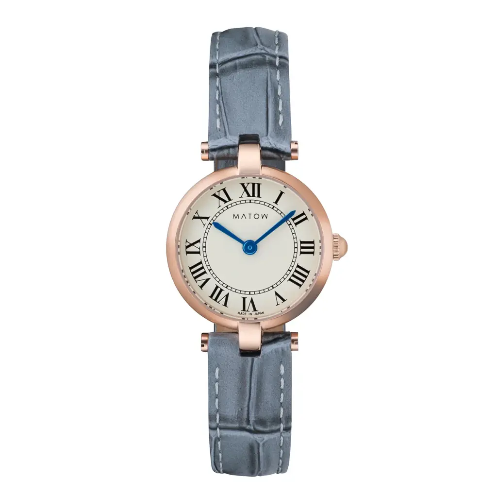 MATOW（マトウ）- 新作腕時計–ブランド5周年を彩る新コレクション「Aura(アウラ）」を発売。TiCTAC限定モデルも同時展開。 画像 7