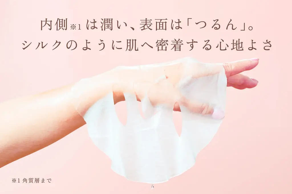 【SNS総登録者数20万人超】美容家・橋本眞貴子プロデュース『Linda Bloom』事前予約で注目を集めた先行美容液マスク「Silflore シルフローレ」 2月17日（火）10時に一般販売を開始！ 画像 2