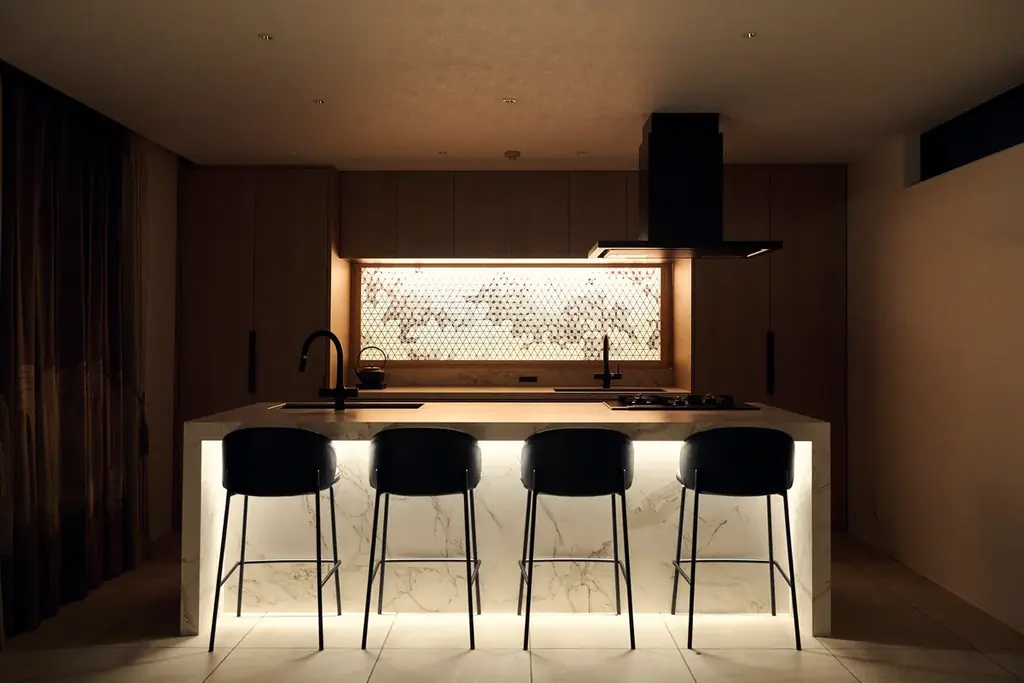 「招待制の都会の滞在拠点」が、いよいよ一般公開へ｜一棟独立型レジデンス「Quiet TOKYO 柿の木坂『凪』」一般予約受付開始 画像 5