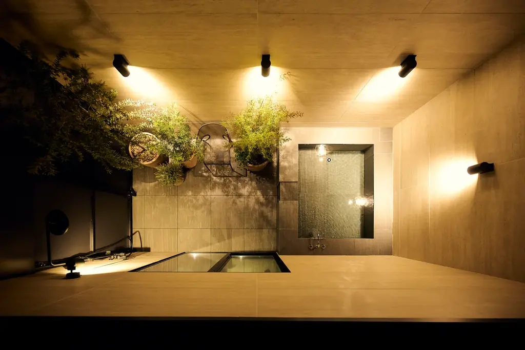 「招待制の都会の滞在拠点」が、いよいよ一般公開へ｜一棟独立型レジデンス「Quiet TOKYO 柿の木坂『凪』」一般予約受付開始 画像 6