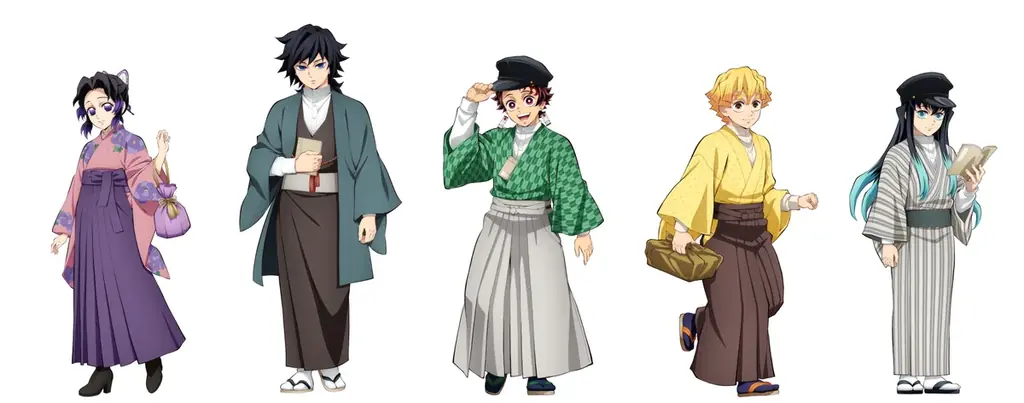 ◆博物館 明治村 春催事◆「鬼滅の刃×博物館 明治村　明治村特別任務録」をはじめ、各種イベントを開催 画像 3