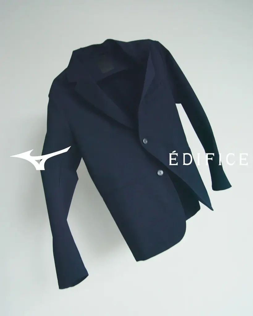 【ÉDIFICE✕MIZUNO】 画像 2