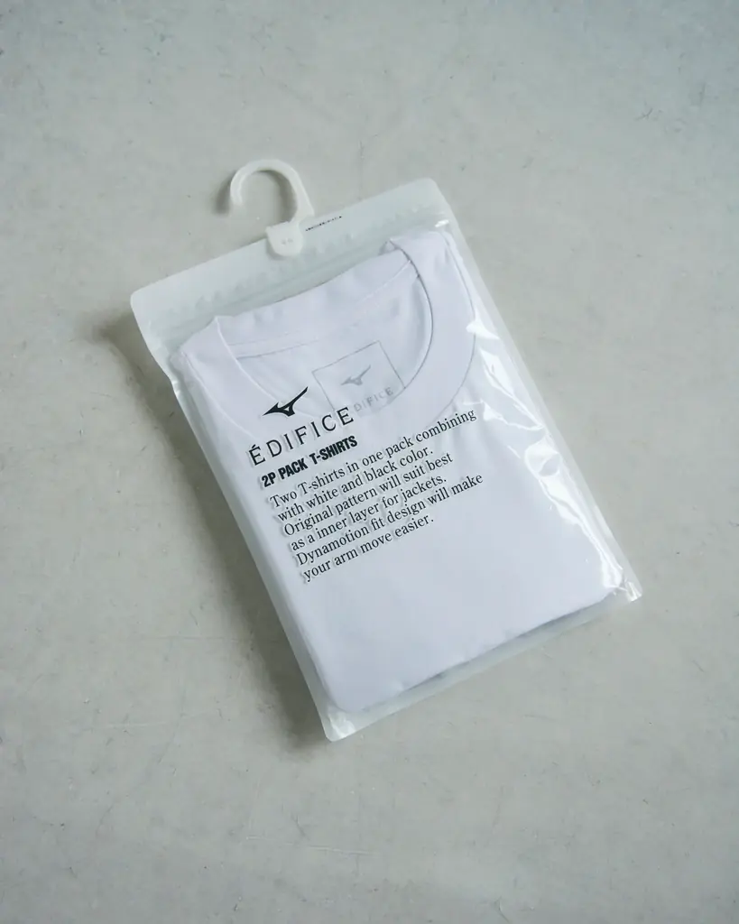 【ÉDIFICE✕MIZUNO】 画像 9