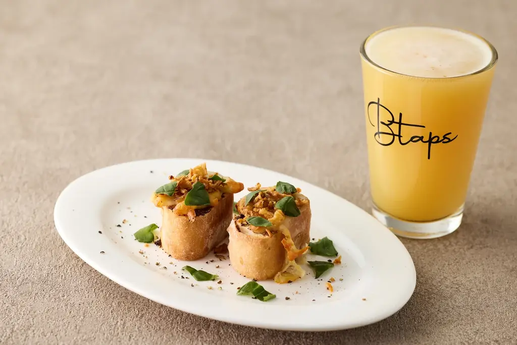 AWATAMAオニオンスープで気分を上げる8日間。虎ノ門ヒルズ「Toranomon Hills Bar Hopping」で限定メニュー展開 画像 3