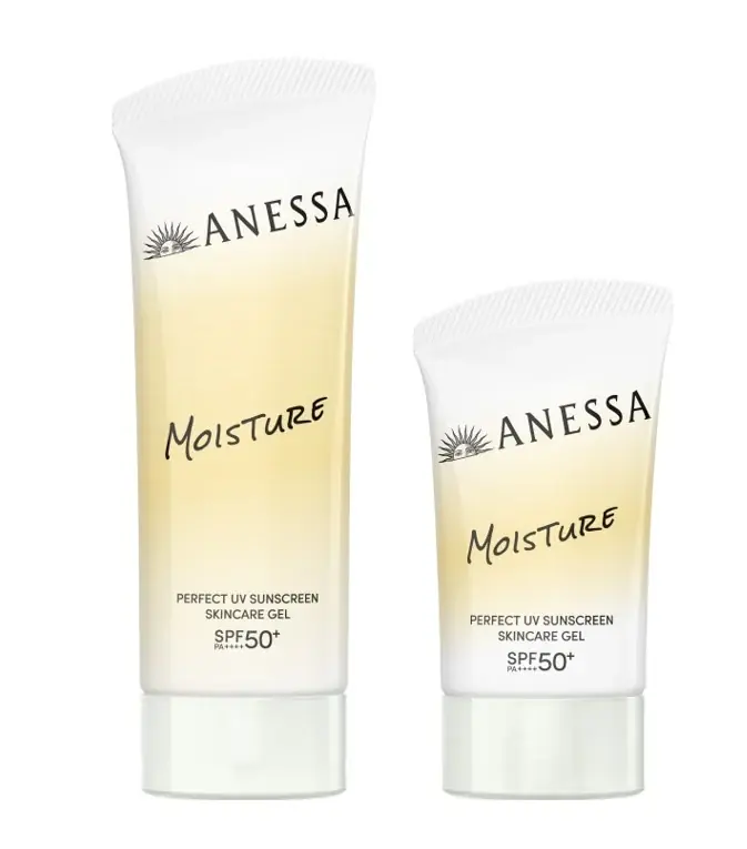 2月21日（土）新発売 「白のアネッサ」のピールオフ広告を展開　ー掲出期間 2月16日（月）～ 2月22日（日）ー　広告ビジュアルにはアネッサブランドミューズの長澤まさみを起用 画像 5