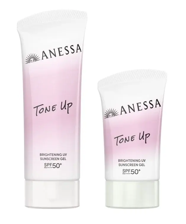 2月21日（土）新発売 「白のアネッサ」のピールオフ広告を展開　ー掲出期間 2月16日（月）～ 2月22日（日）ー　広告ビジュアルにはアネッサブランドミューズの長澤まさみを起用 画像 6