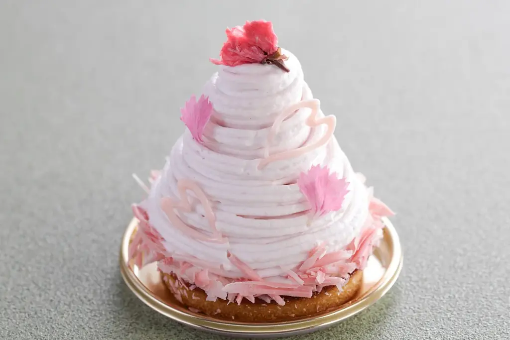 【シェラトン都ホテル大阪】ホテルでお花見気分「桜フェア」開催 画像 11